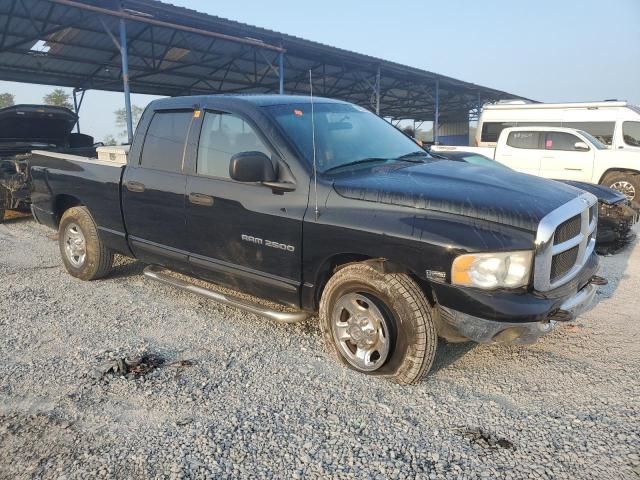 2005 Dodge RAM 2500 ST