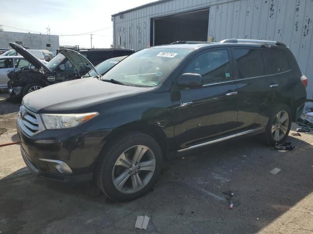 2013 Toyota Highlander Limited