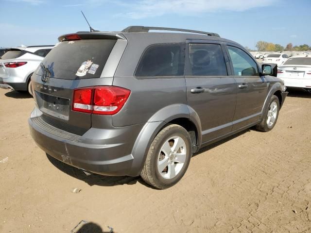 2013 Dodge Journey SE