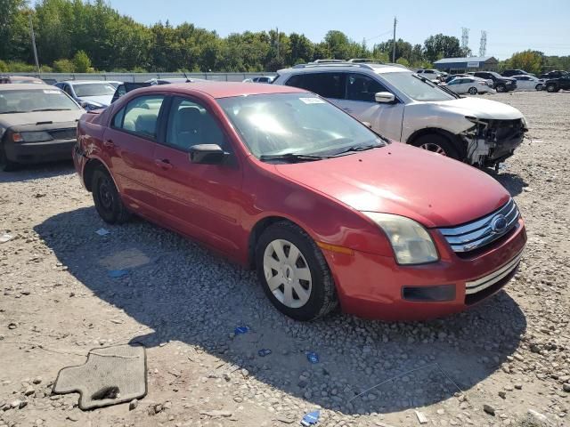 2009 Ford Fusion S