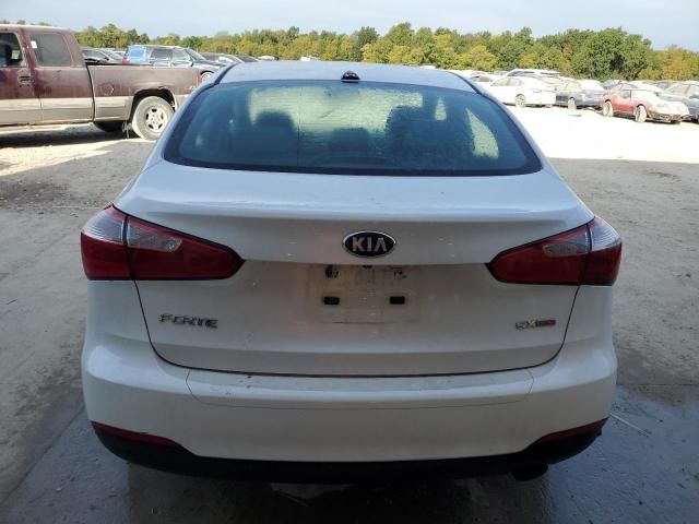 2014 KIA Forte EX