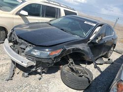 Salvage cars for sale at North Las Vegas, NV auction: 2012 Acura TL