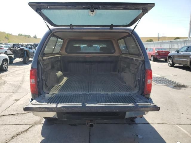 2011 Chevrolet Silverado K1500 LTZ