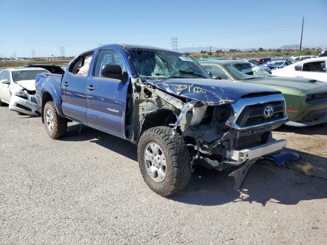 2014 Toyota Tacoma Double Cab