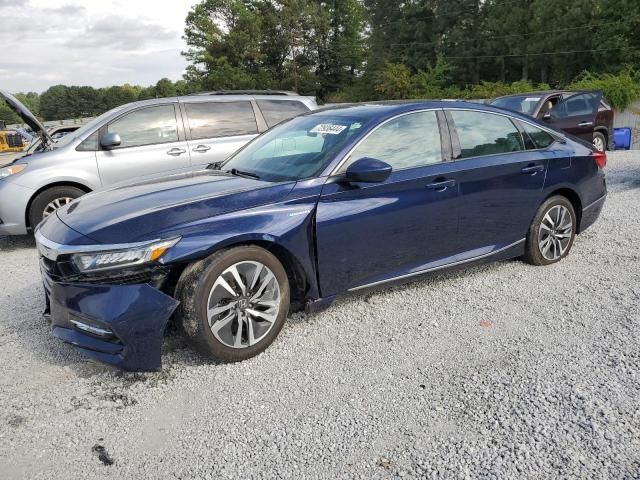 2018 Honda Accord Hybrid EX