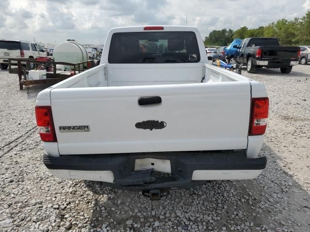 2011 Ford Ranger Super Cab