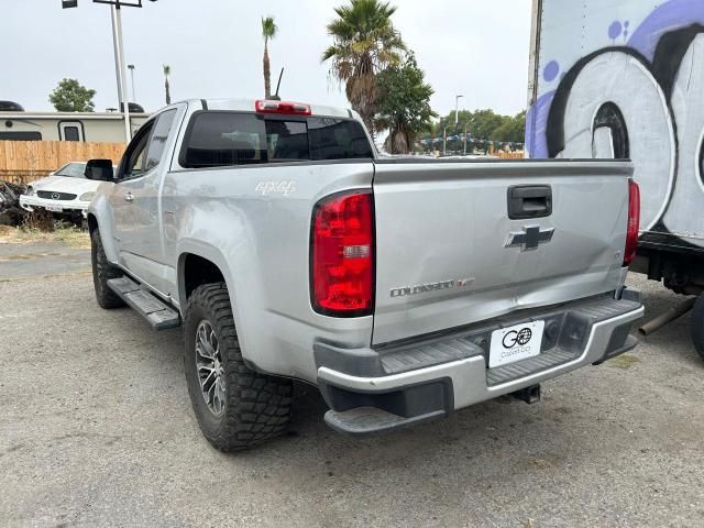 2018 Chevrolet Colorado LT