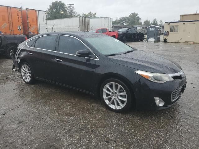 2013 Toyota Avalon Base