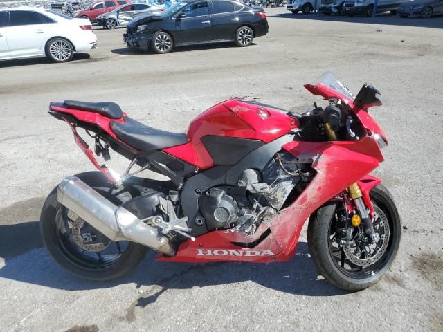 2024 Honda CBR1000 RR