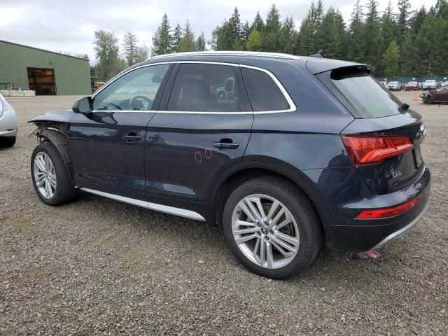 2018 Audi Q5 Premium Plus