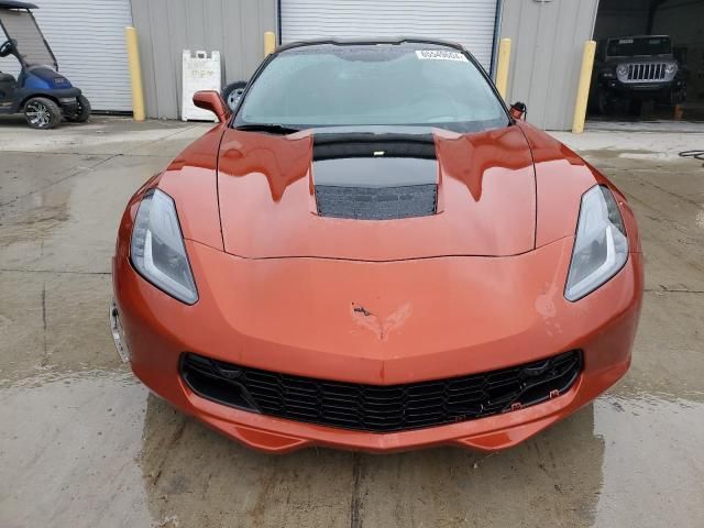 2016 Chevrolet Corvette Stingray 2LT