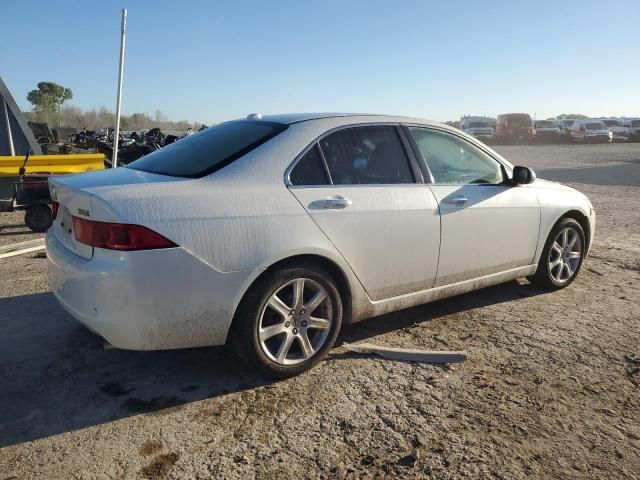 2005 Acura TSX