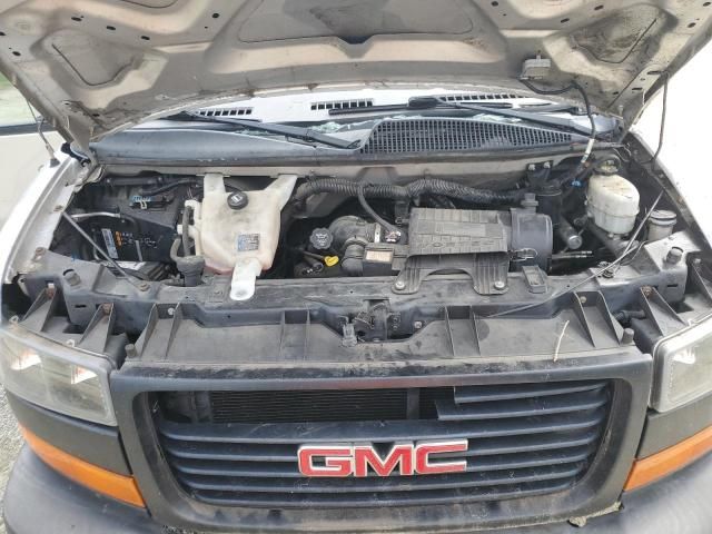 2012 GMC Savana G1500 LT