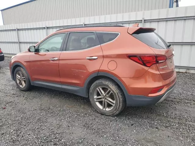 2018 Hyundai Santa FE Sport