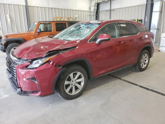 2016 Lexus RX 350