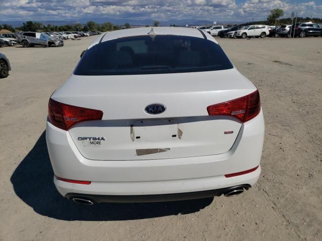 2012 KIA Optima LX