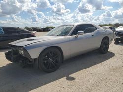 Dodge Vehiculos salvage en venta: 2018 Dodge Challenger SXT