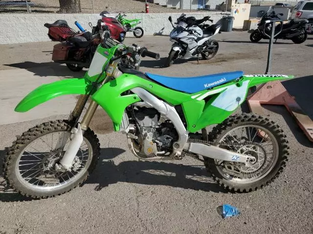 2024 Kawasaki KX252 C