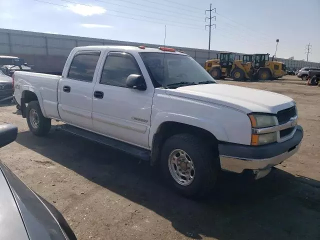 2003 Chevrolet Silverado K1500 Heavy Duty