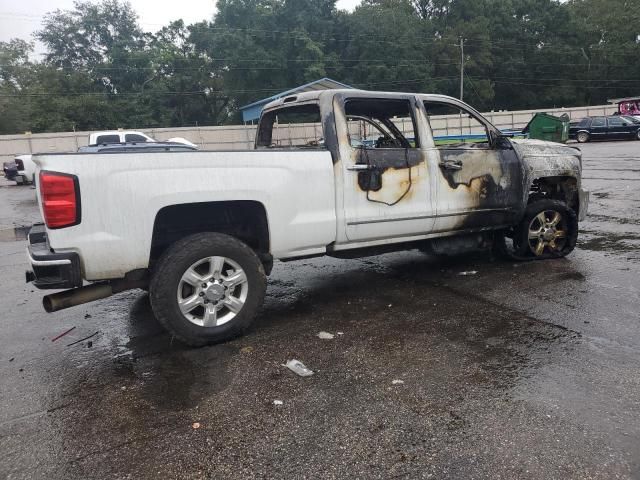 2019 Chevrolet Silverado K2500 Heavy Duty LTZ