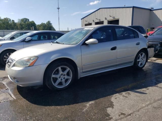 2003 Nissan Altima SE