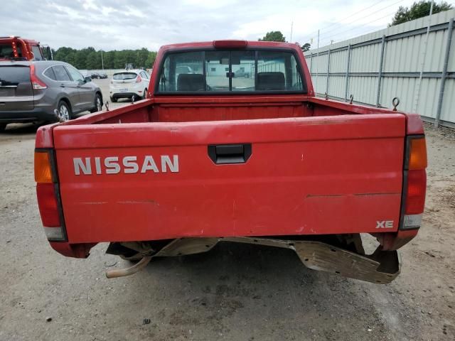 1994 Nissan Truck Base