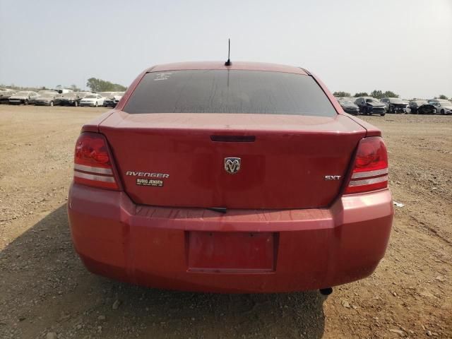 2008 Dodge Avenger SXT