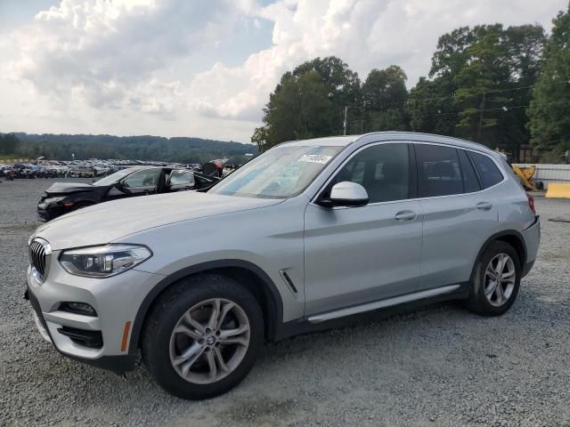 2020 BMW X3 SDRIVE30I