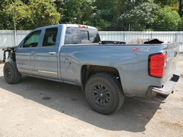 2015 Chevrolet Silverado K1500 LTZ