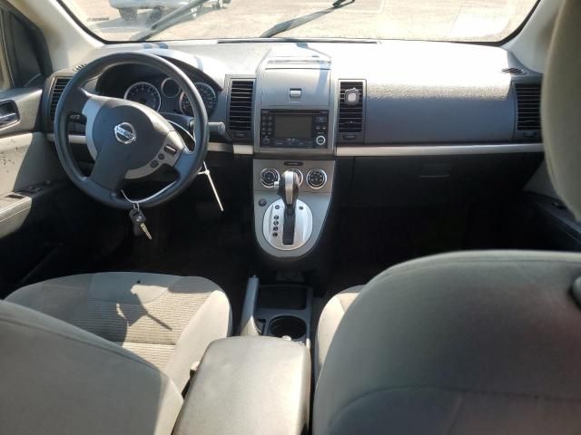 2012 Nissan Sentra 2.0