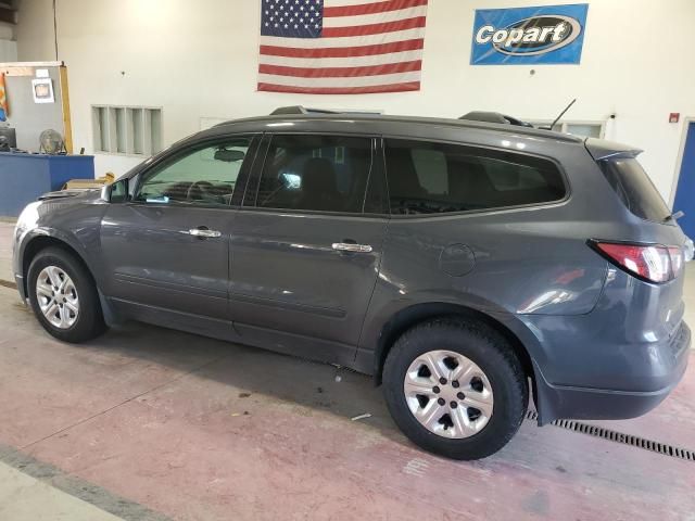 2014 Chevrolet Traverse LS