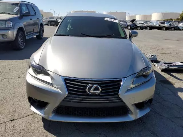 2016 Lexus IS 200T