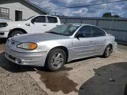 Salvage cars for sale at Conway, AR auction: 2004 Pontiac Grand AM GT