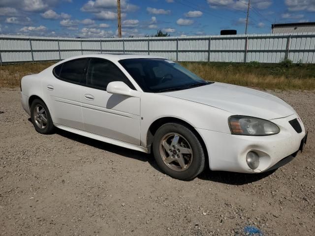 2007 Pontiac Grand Prix