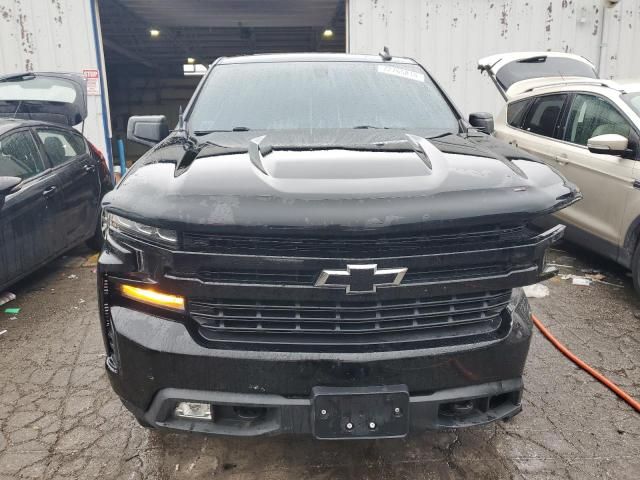 2020 Chevrolet Silverado K1500 RST