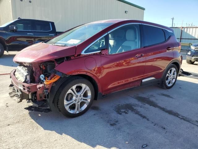 2017 Chevrolet Bolt EV LT