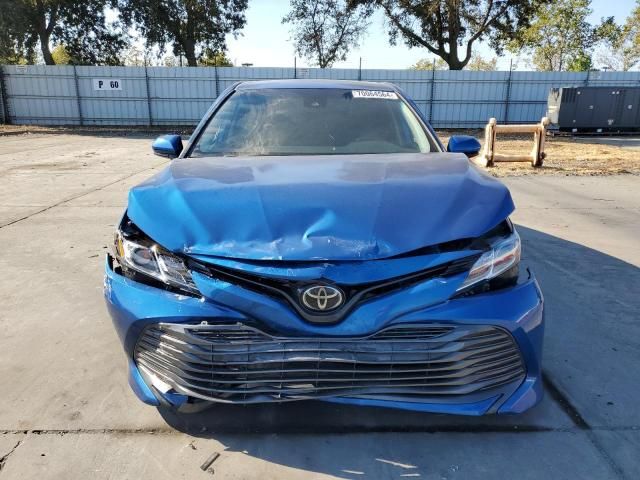 2019 Toyota Camry L