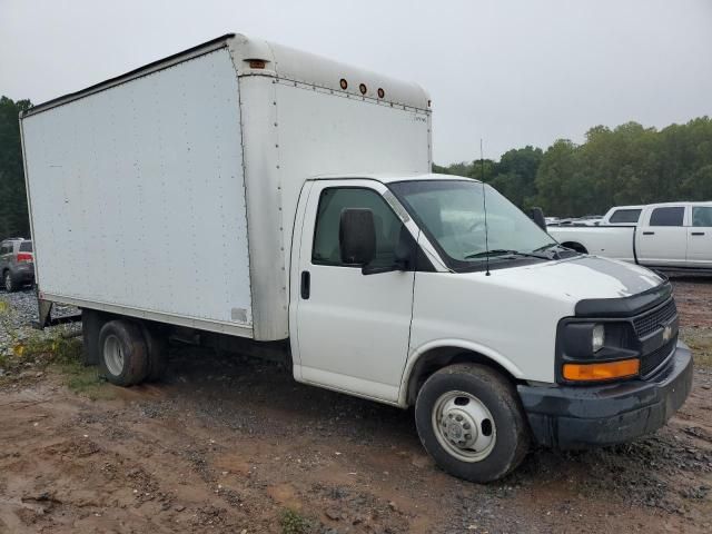 2008 Chevrolet Express G3500