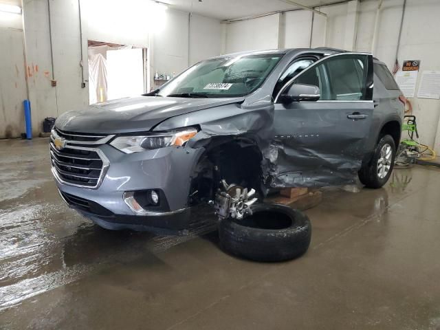 2020 Chevrolet Traverse LT