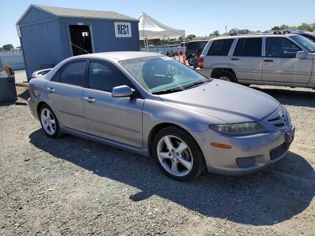 2008 Mazda 6 I