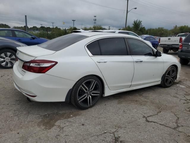 2016 Honda Accord Sport