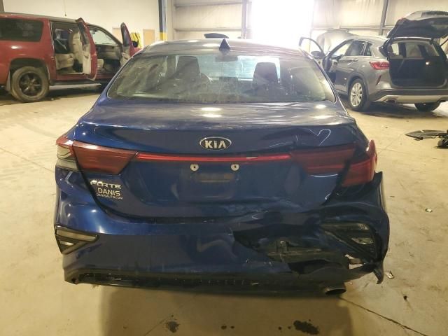 2019 KIA Forte FE