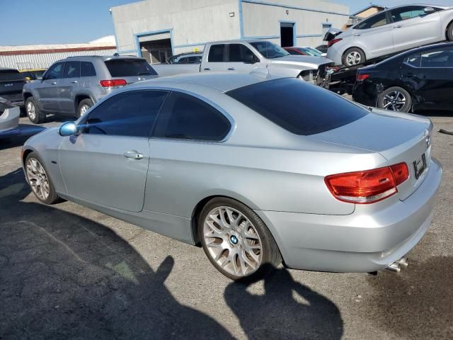 2008 BMW 328 I Sulev