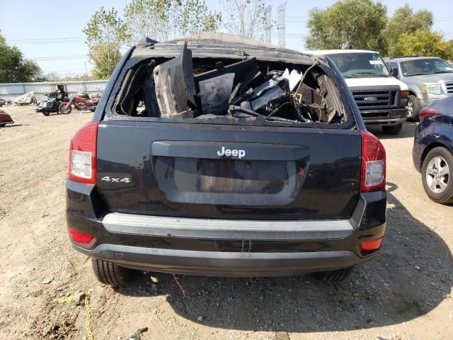 2011 Jeep Compass Sport