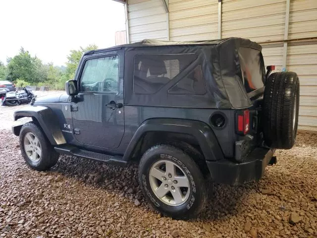 2008 Jeep Wrangler X