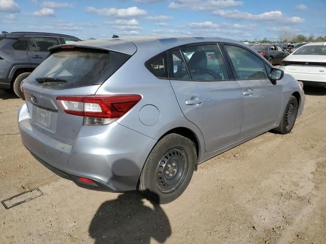 2017 Subaru Impreza