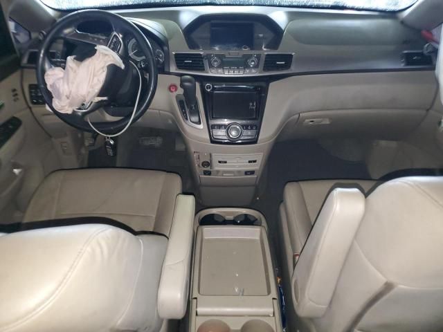 2016 Honda Odyssey Touring