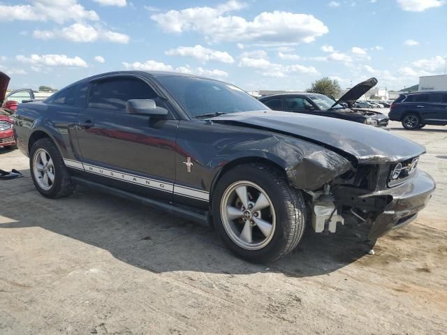 2007 Ford Mustang