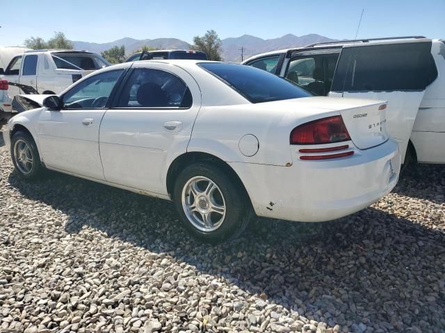 2005 Dodge Stratus SXT