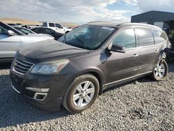 Chevrolet salvage cars for sale: 2014 Chevrolet Traverse LT